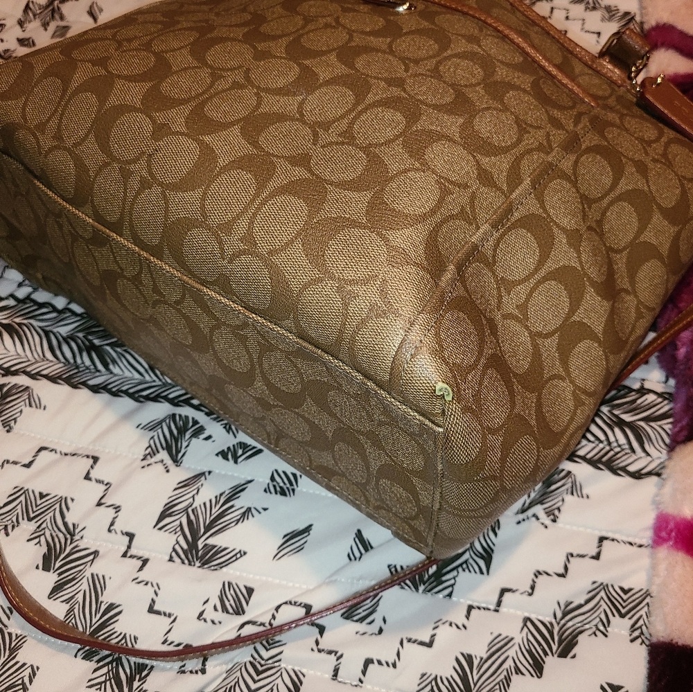 Coach bag - Picture 4 of 8